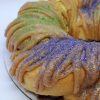 King Cake - Bananas Foster